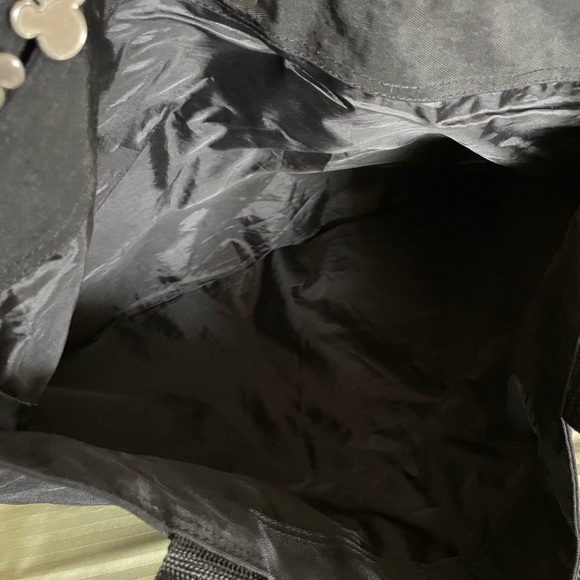 Walt Disney World Black Tote - Picture 10 of 13